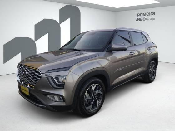 HYUNDAI CRETA 1.0 TGDI FLEX PLATINUM AUTOMÁTICO